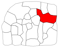 Dalada Forest locator.svg
