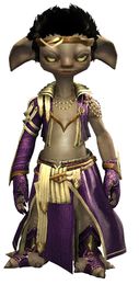 Elonian Elementalist Outfit