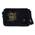 Engineer flap (black)