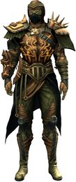 Rox's Pathfinder Outfit