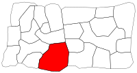 Eaglewatch Rise locator.svg