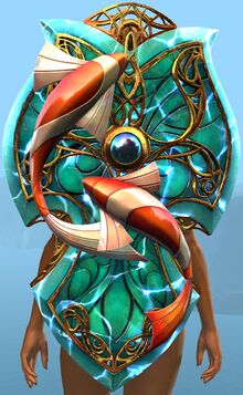 Reflective Koi Shield.jpg