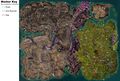 Map of collection item locations, compiled by /u/Nitrostine