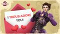 Valentine's Day Card from 2026