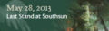 Last Stand at Southsun nav.png