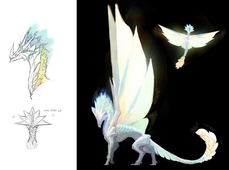File:"Aurene" concept art 01.jpg