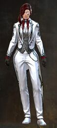 Butler Outfit