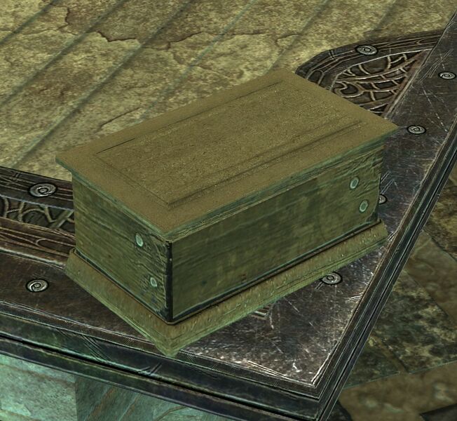 File:East Precinct Suggestion Box.jpg