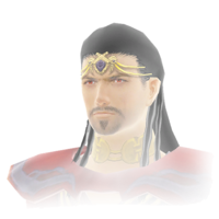 King Reza portrait.png