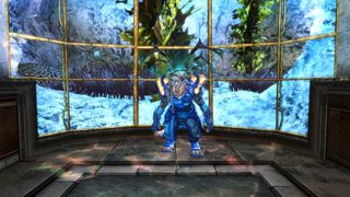 Akantha of Troy - Charr engineer