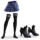 Blissful Skirt and Boots Combo.png