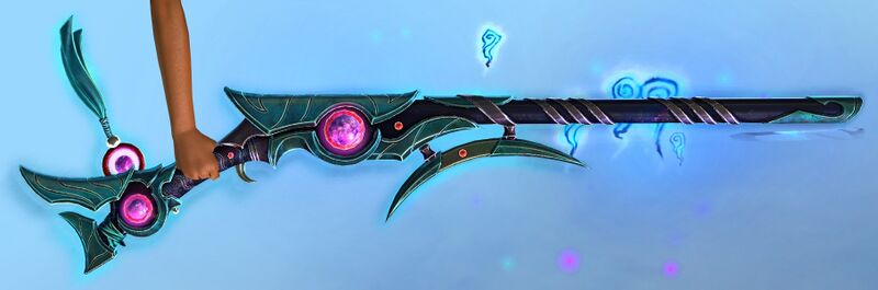File:Fox Fire Rifle.jpg