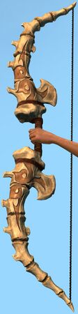 Leviathan Bone Longbow.jpg