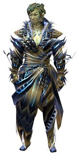 Nightmare Court armor (medium) sylvari male front.jpg