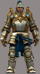 Royal Guard Outfit