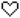 SAB Empty Heart Icon.png