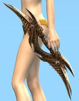 Claw of the Khan-Ur stowed.jpg