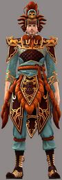 Imperial Guard Outfit