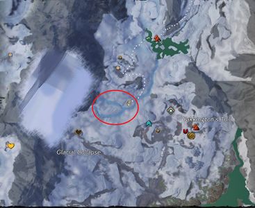 Glacial Collapse