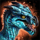 Mini Blue Raptor Hatchling.png