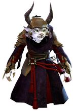 Arcane Outfit