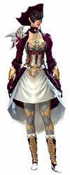 Aristocrat's armor human female front.jpg