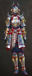 Infused Samurai Outfit