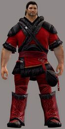 Common Clothing Outfit