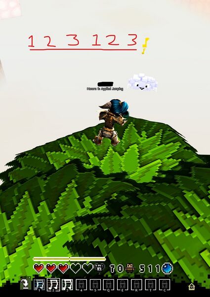 File:Fabled Drumstick Screenshot 1.jpg