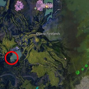 Quarry Forelands