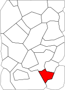 Mistarion Beach locator.svg