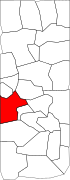 The Osenfold Shear locator.svg