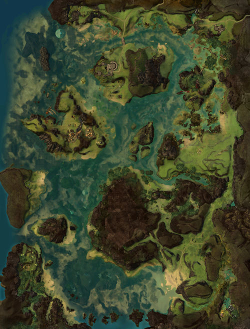 Bloodtide Coast