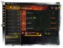 Masteries tab