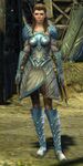 Human female