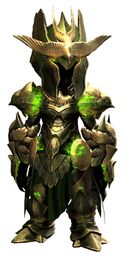 Sentinel Outfit