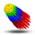 Tropical Feathered Cape (package).png