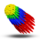 Tropical Feathered Cape (package).png