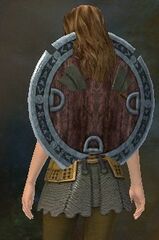 [[PvP Polished Targe|Polished Targe]]
