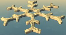 Antler Pattern Snowflake Platform.jpg