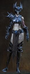 Dark Tyrant Outfit