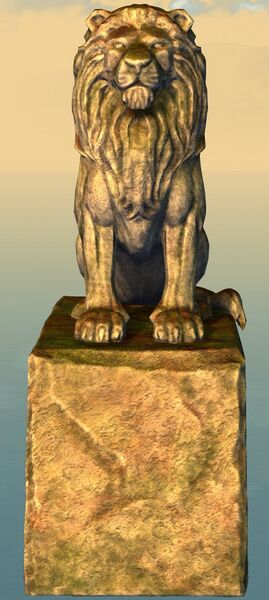 File:Lion Statue front view.jpg
