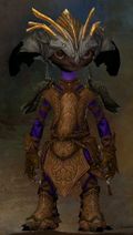 Auxiliary (Tier 1), medium asura male armor