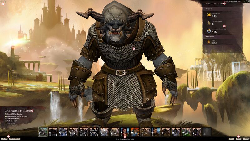 File:Character select screen SotO.jpg