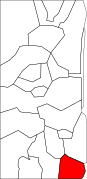 Sleive's Inlet locator.svg