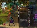 Exotic Gloves, transmuted to Eikasia. The effects still show.