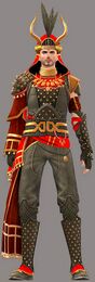 Zafirah's Tactical Outfit
