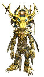 Awakened Zealot Outfit