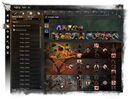 Build Storage tab