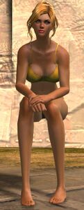 Illusion of Sitting (Attentive) human female.jpg